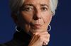 Christine Lagarde, forstjri AGS.